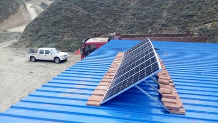 甘肅白銀礦區(qū)及蘭州地區(qū)太陽能發(fā)電解決方案 900W至1KW光伏設備的應用與展望